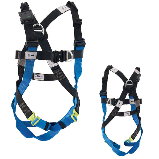 Miller M1020073 W NO EXT D, QC BUCKLES XL - XXL