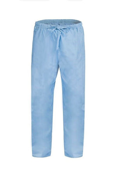 Medi-8 M88002 Scrub Pant With Pockets in Light Blue