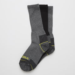 MAW18653 MUNKA WORK SOCKS 3PK