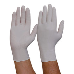 Pro Choice Safety Gear Disposable Latex Powdered Gloves
