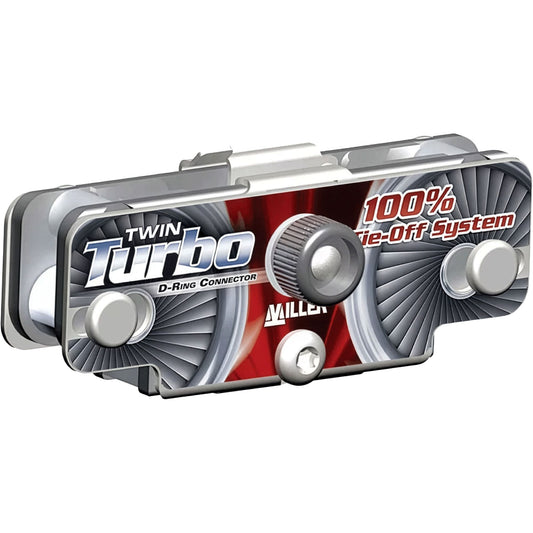 Miller Twin TurboLite D-Ring connector bracket