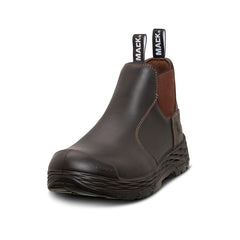 MK0000HUB Mack Hub Slip-On Safety Boots