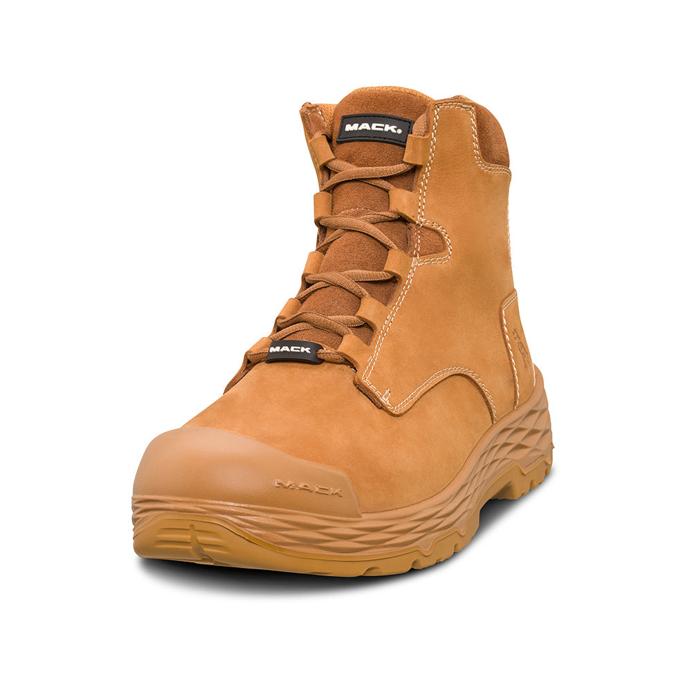 MK00FORCE Mack Force Lace-up Boots