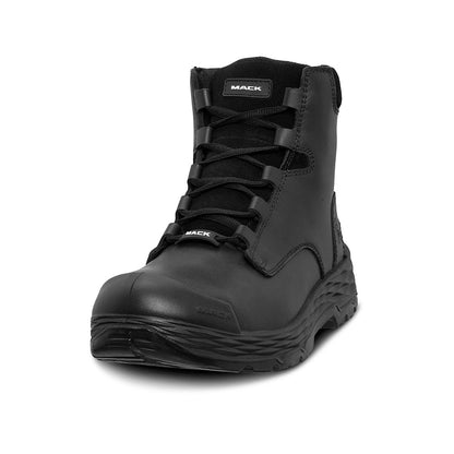 MK00FORCE Mack Force Lace-up Boots