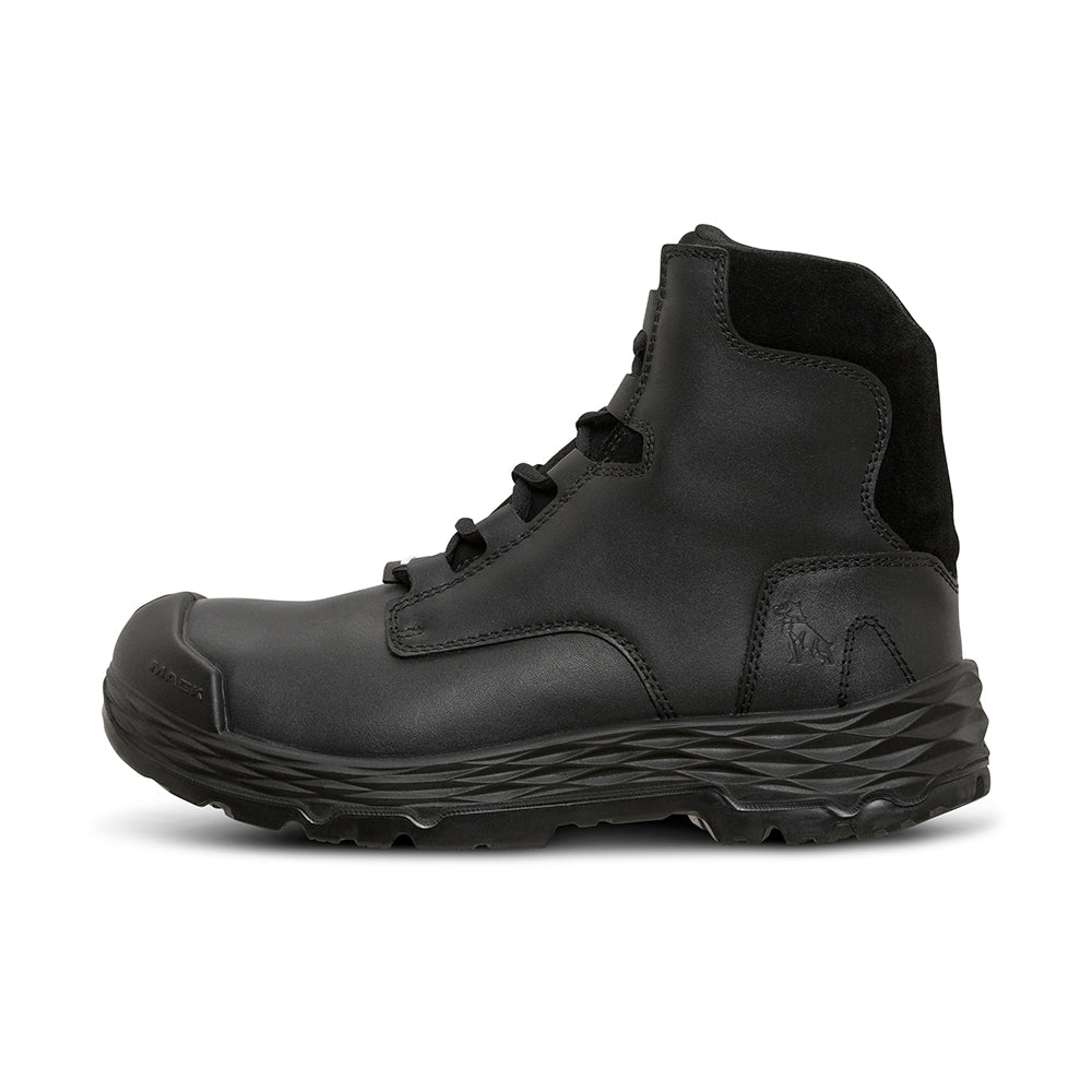 MK00FORCE Mack Force Lace-up Boots