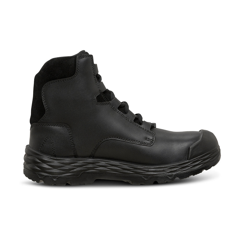 MK00FORCE Mack Force Lace-up Boots