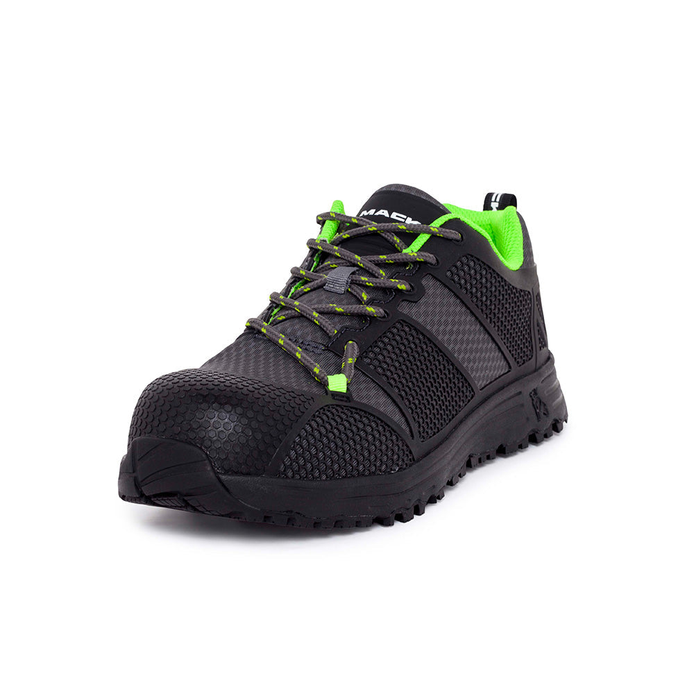 MK00PITCH Mack Pitch Lace-Up Safety Shoes