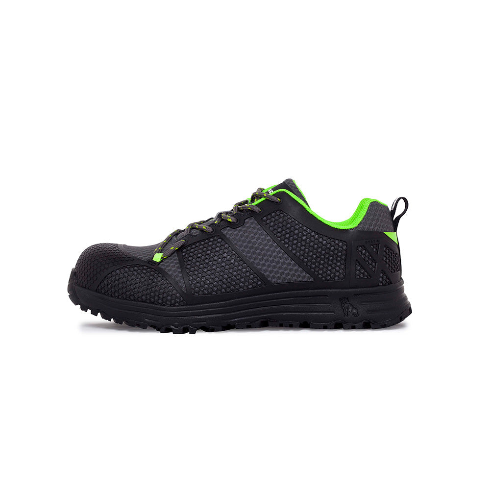 MK00PITCH Mack Pitch Lace-Up Safety Shoes