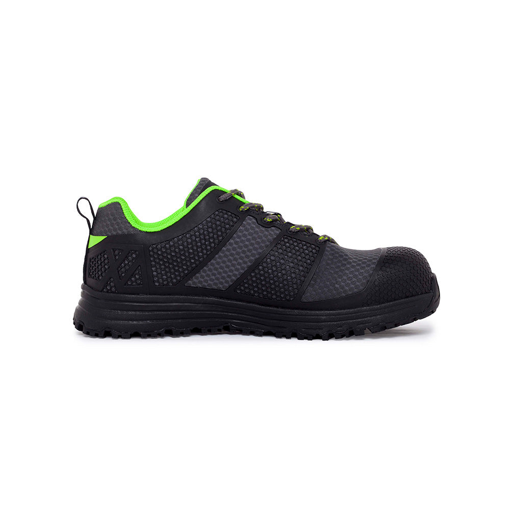 MK00PITCH Mack Pitch Lace-Up Safety Shoes