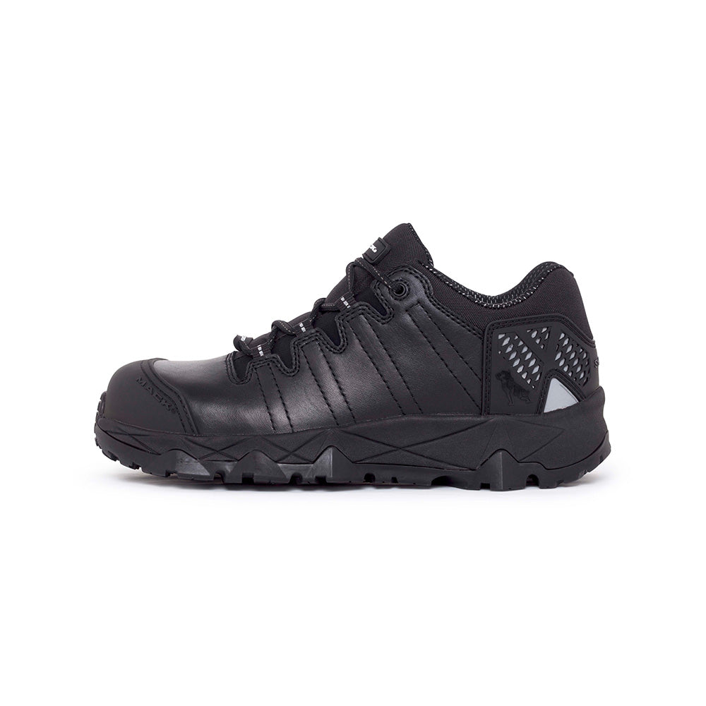 MK00POWER Mack Power Lace-Up Safety Shoes