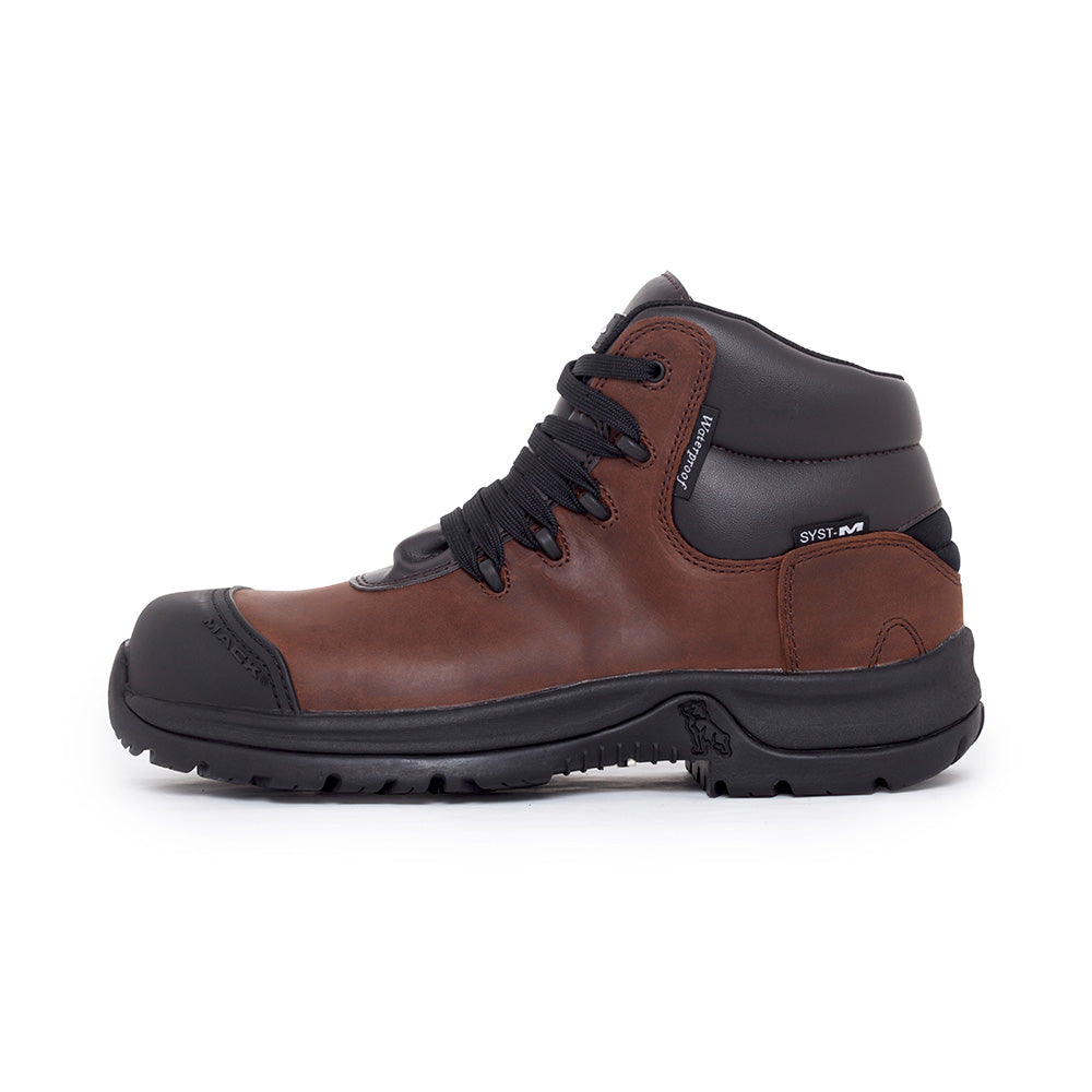 MK00ZERO2 Mack Zero II Lace-Up Safety Boots