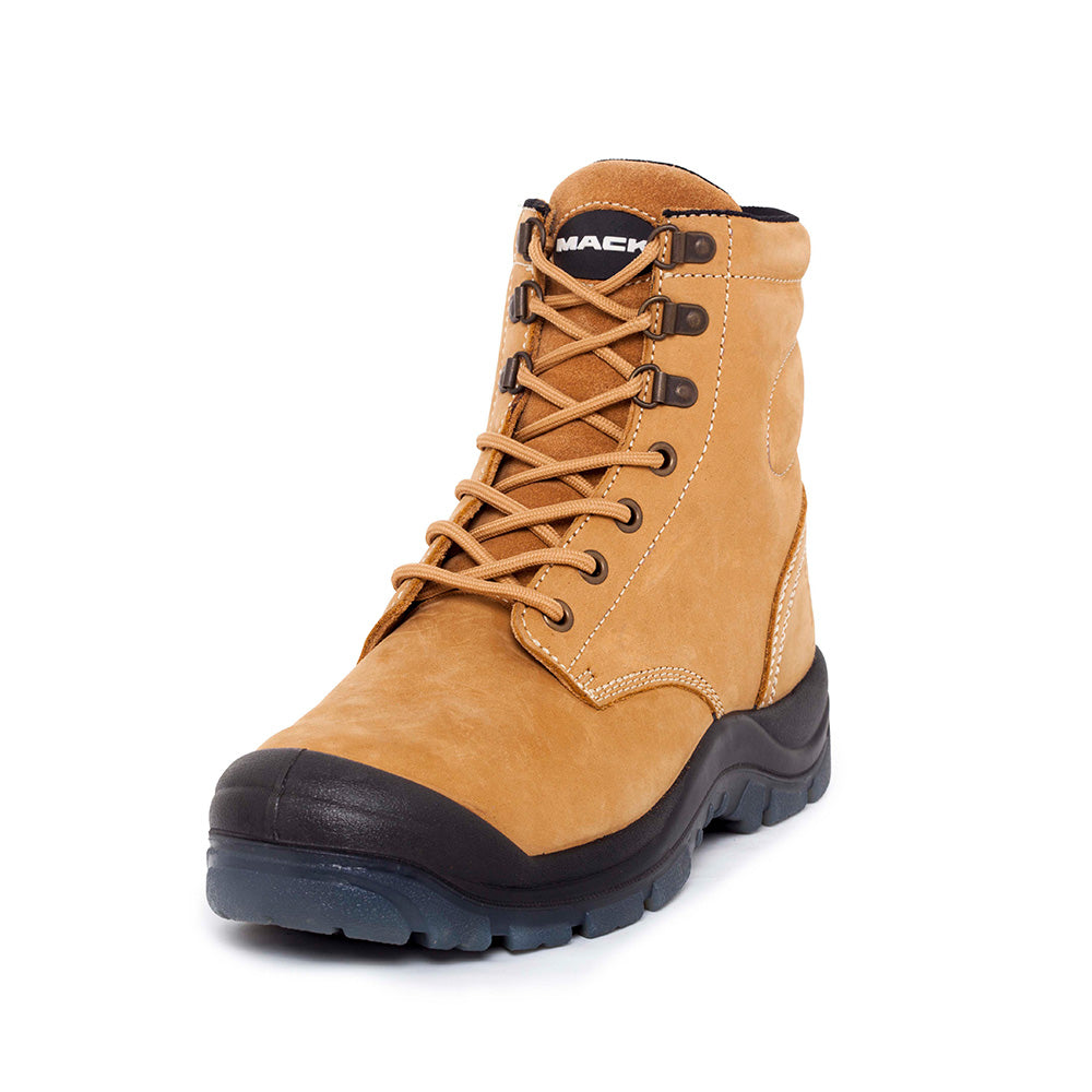 MK0CHARGE Mack Charge Lace-Up Safety Boots