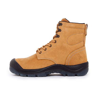 MK0CHARGE Mack Charge Lace-Up Safety Boots