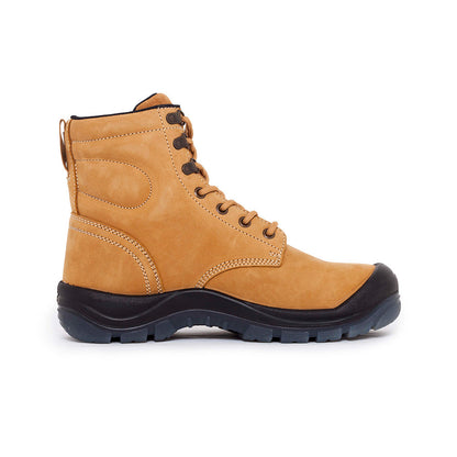MK0CHARGE Mack Charge Lace-Up Safety Boots