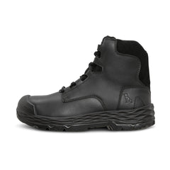 MK0FORCEZ Mack Force Zip-Up Safety Boots