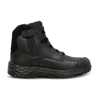 MK0FORCEZ Mack Force Zip-Up Safety Boots