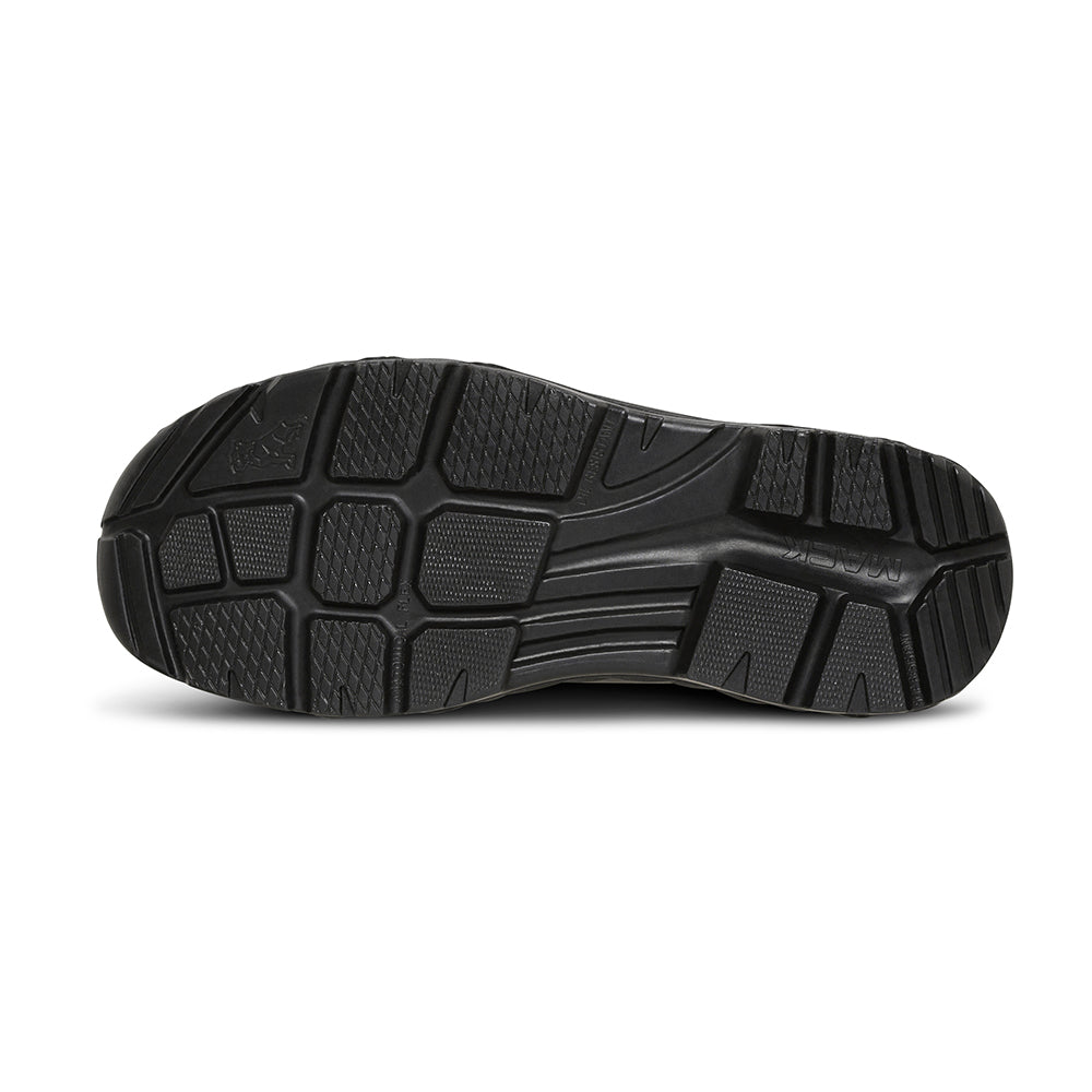 MK0FORCEZ Mack Force Zip-Up Safety Boots