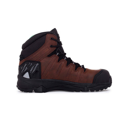 MK0OCTANE Mack Octane Lace-Up Safety Boots