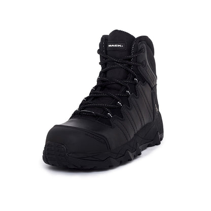MK0OCTANE Mack Octane Lace-Up Safety Boots