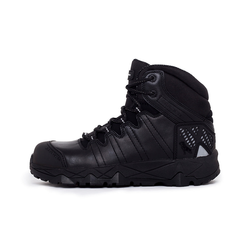 MK0OCTANE Mack Octane Lace-Up Safety Boots