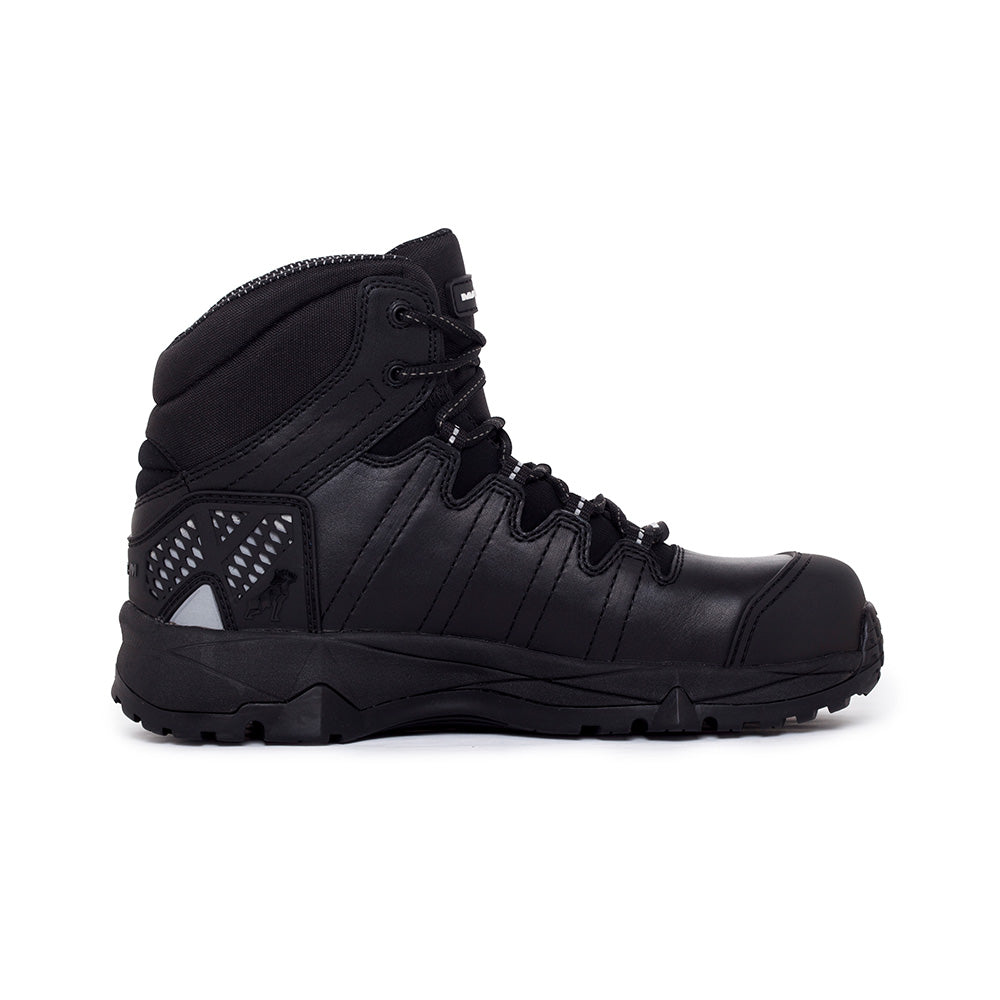 MK0OCTANE Mack Octane Lace-Up Safety Boots