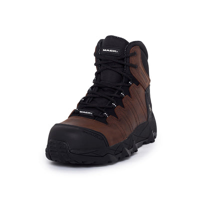 MK0OCTANE Mack Octane Lace-Up Safety Boots