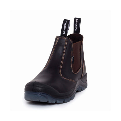 MK0PISTON Mack Piston Slip-On Safety Boots