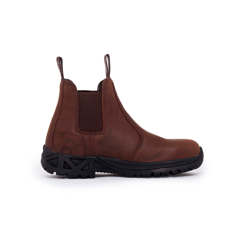 MK0RIDER2 Mack Rider II Slip-On Safety Boots