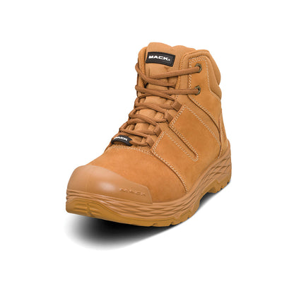 MK0SHIFTZ Mack Shift Zip-Up Safety Boots