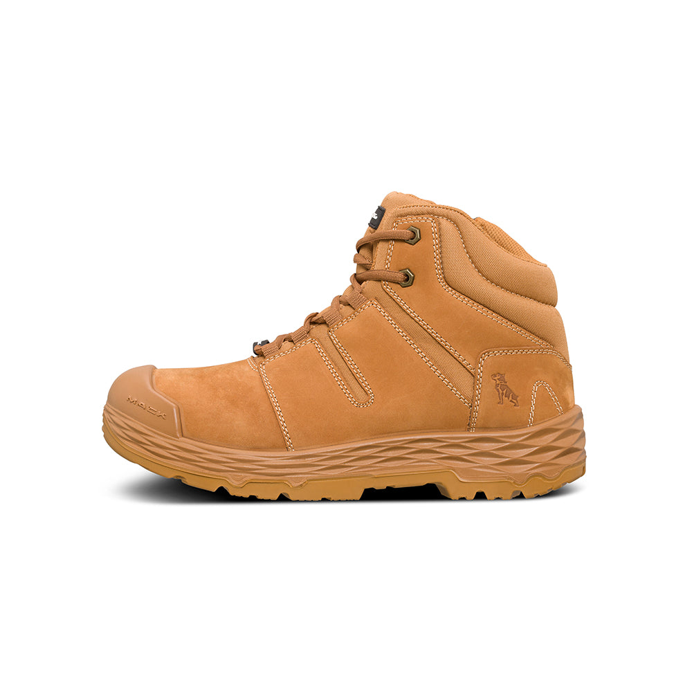 MK0SHIFTZ Mack Shift Zip-Up Safety Boots