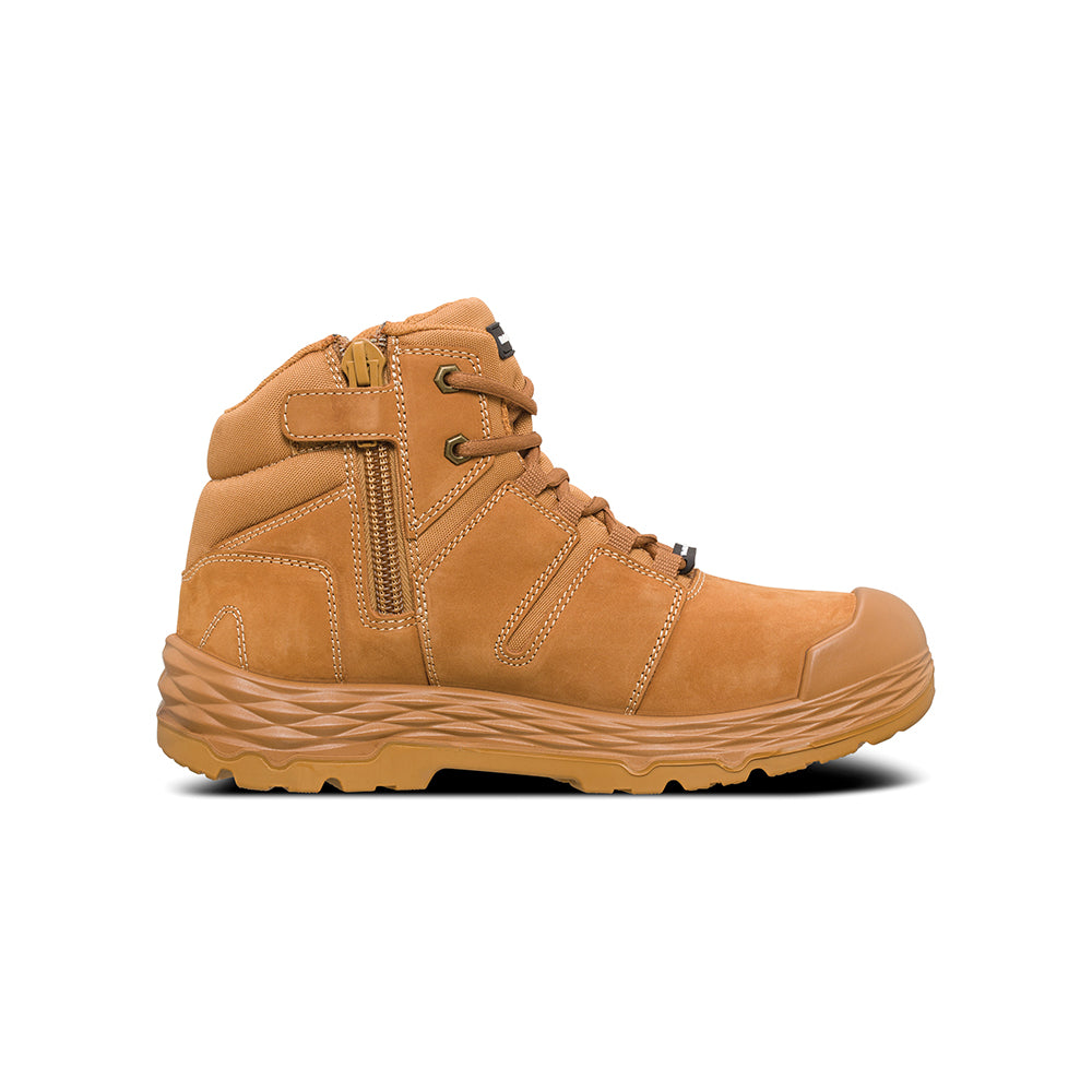 MK0SHIFTZ Mack Shift Zip-Up Safety Boots