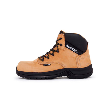 MK0TITAN2 Mack Titan II Lace-Up Safety Boots