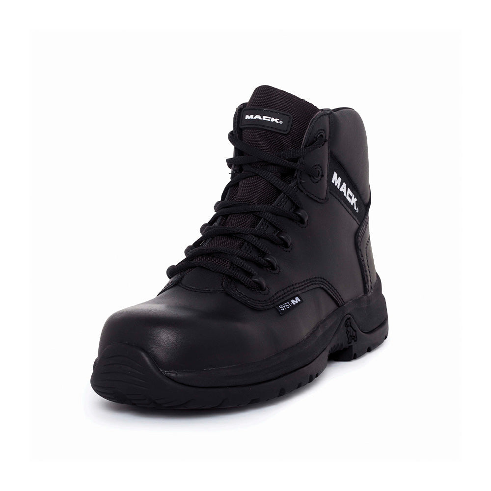 MK0TITAN2 Mack Titan II Lace-Up Safety Boots