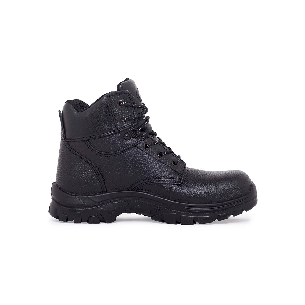 MK0TRADES Mack Tradesman Lace Up Safety Boots