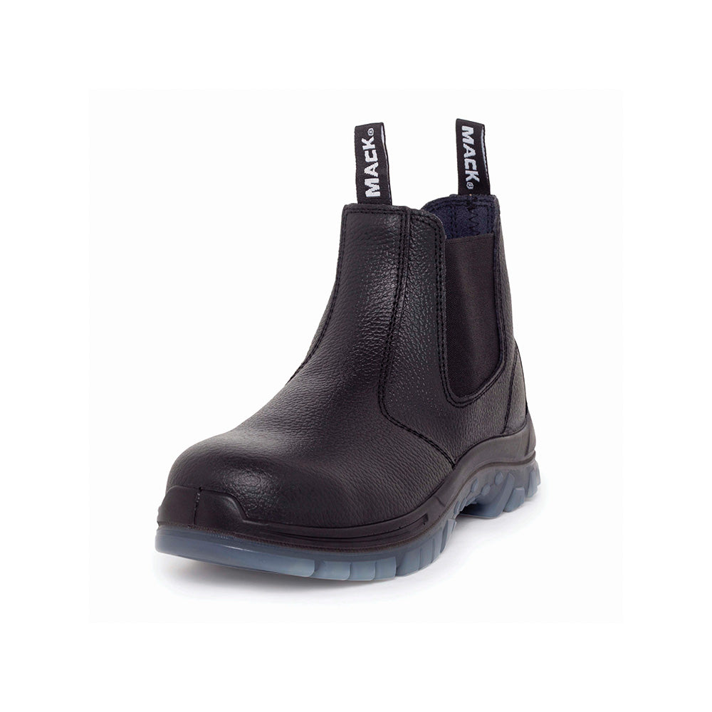 MK0TRADIE Mack Tradie Slip-On Safety Boots