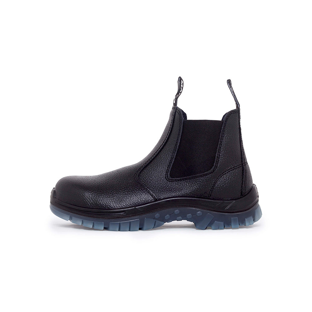 MK0TRADIE Mack Tradie Slip-On Safety Boots
