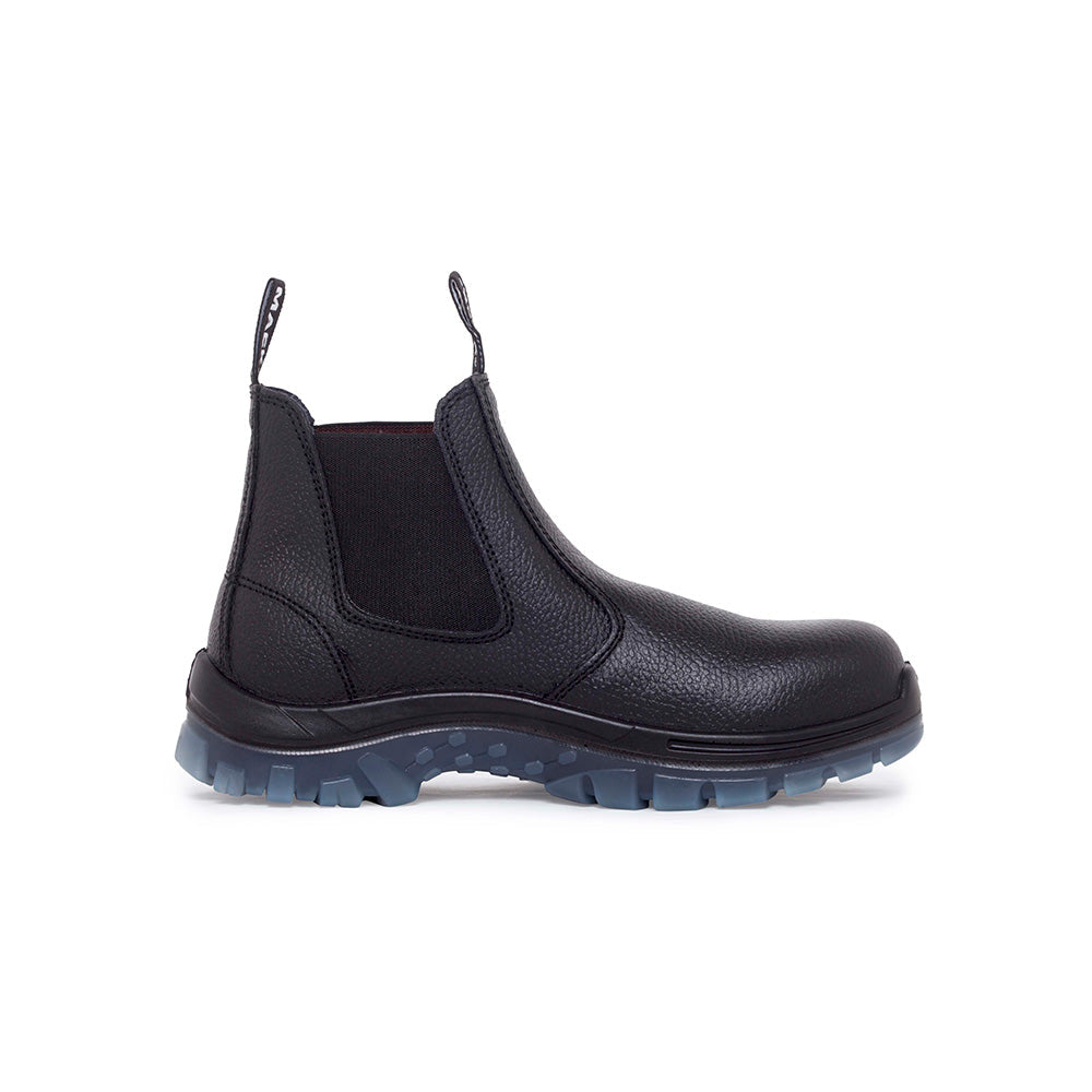 MK0TRADIE Mack Tradie Slip-On Safety Boots