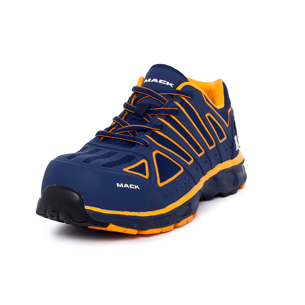 MK0VISION Mack Vision Safety Lifestyle Shoes