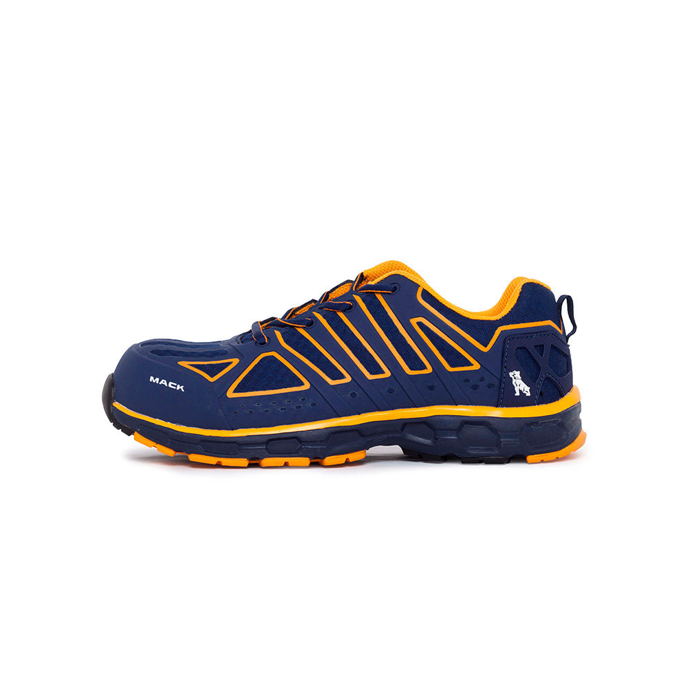 MK0VISION Mack Vision Safety Lifestyle Shoes