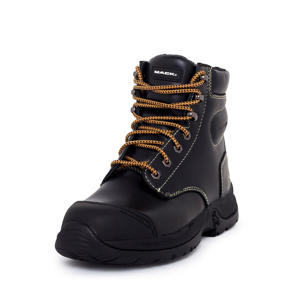 MKCHASSIS Mack Chassis Lace-Up Safety Boots