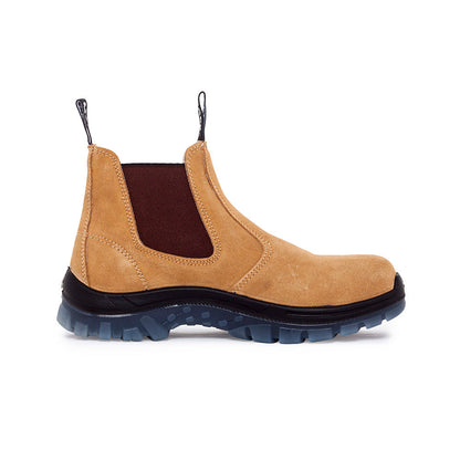 MKCHIPPYP Mack Chippy Pen Slip-On Safety Boots