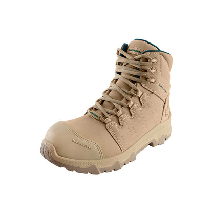 MKOCTAL2Z Mack Ladies Octane Zip 2.0 Safety Boot