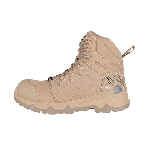 MKOCTAN2Z Mack Octane 2.0 Zip Safety Boots