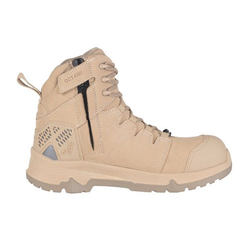 MKOCTAN2Z Mack Octane 2.0 Zip Safety Boots