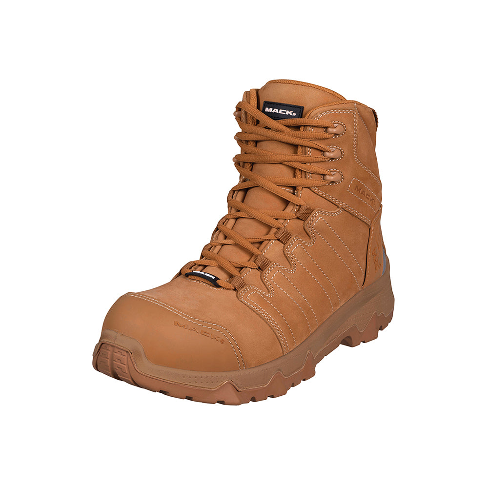 MKOCTAN2Z Mack Octane 2.0 Zip Safety Boots