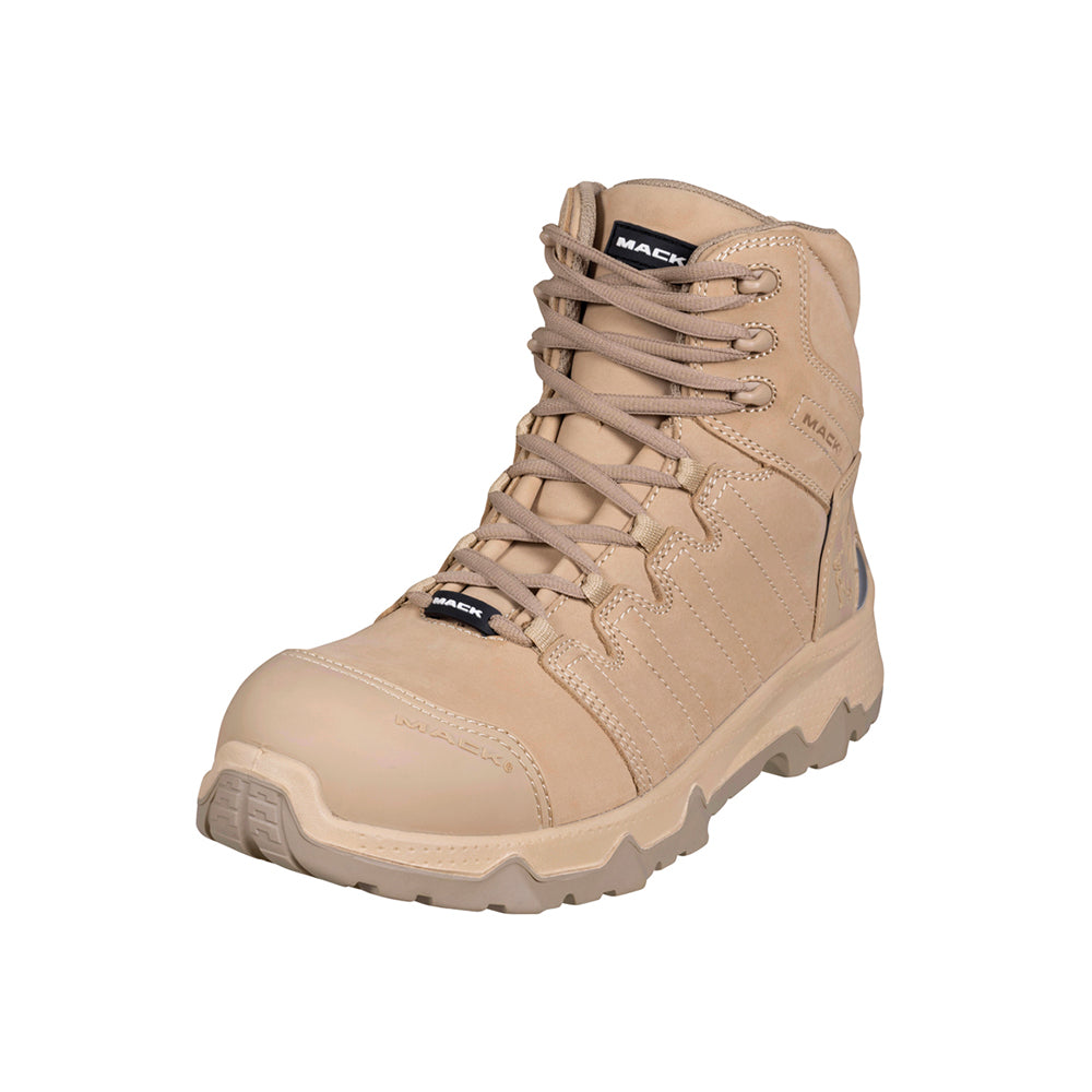 MKOCTAN2Z Mack Octane 2.0 Zip Safety Boots
