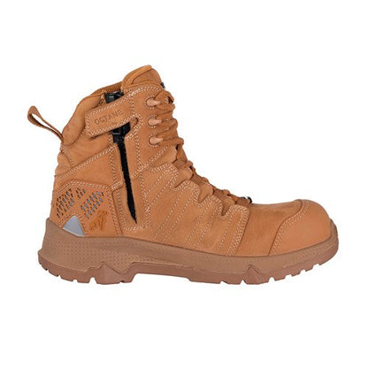 MKOCTAN2Z Mack Octane 2.0 Zip Safety Boots