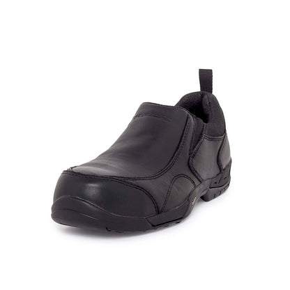 MKPRESIDE Mack President Slip-On Safety Shoes