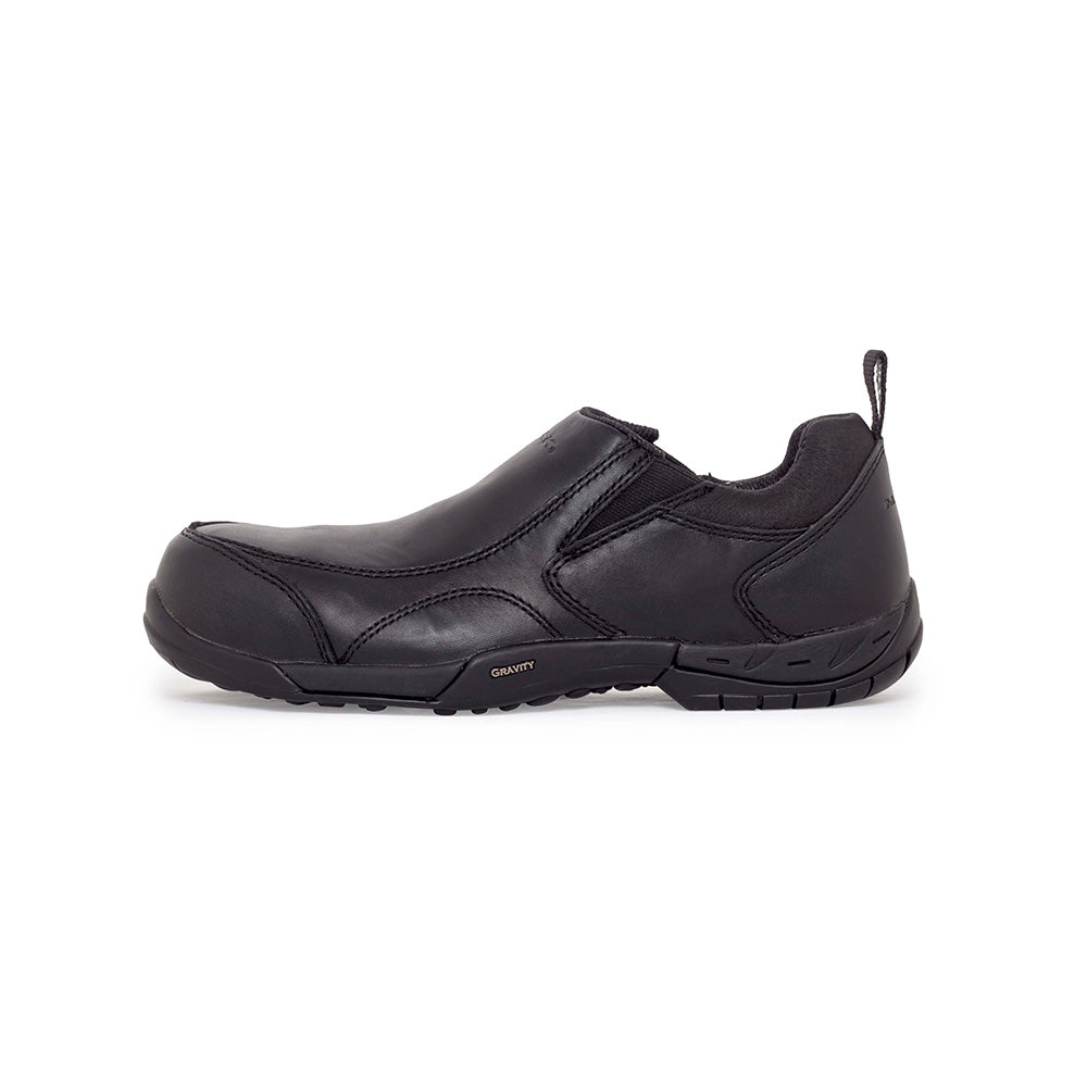 MKPRESIDE Mack President Slip-On Safety Shoes