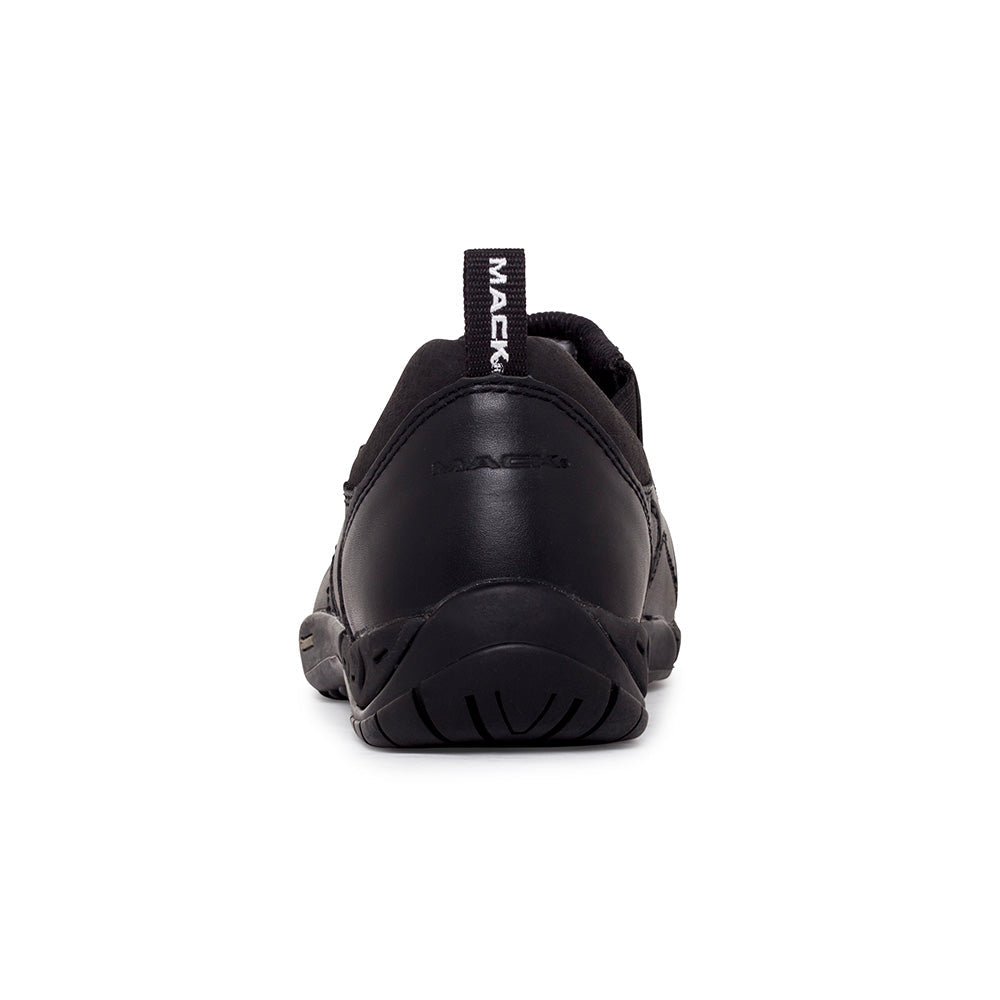 MKPRESIDE Mack President Slip-On Safety Shoes